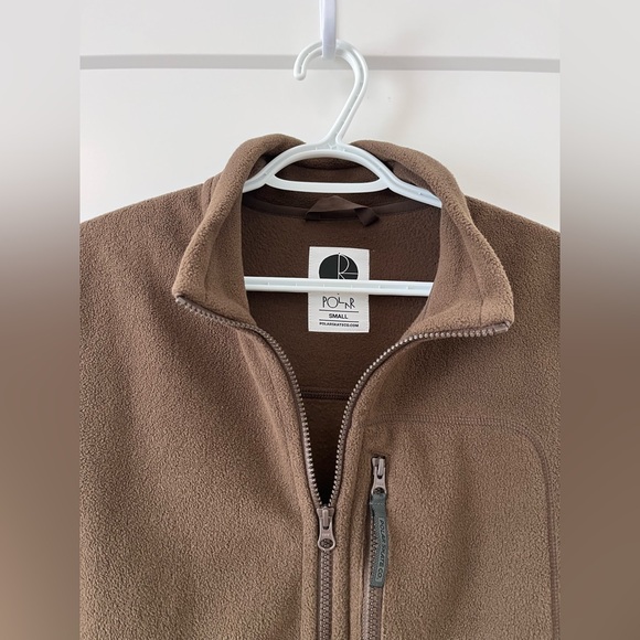 Polar fleece vest - Picture 3 of 3